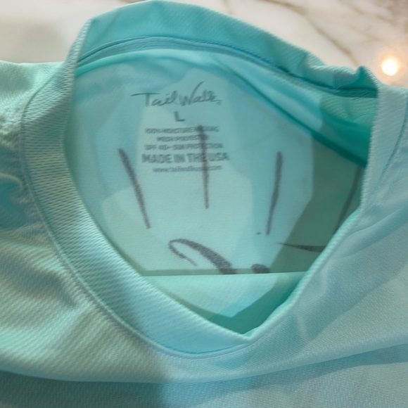 Brand New Tail Walk Long Sleeve Shirt - Picture 8 of 8